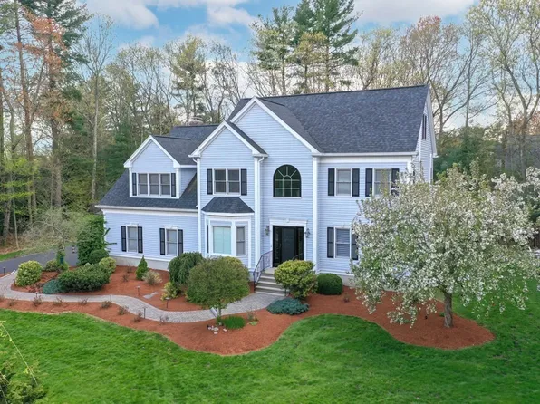 60 Johnson Dr, Holliston, MA 01746