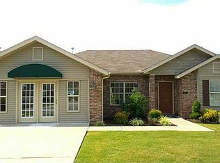 3109 SW Wentworth Ave, Bentonville, AR 72712