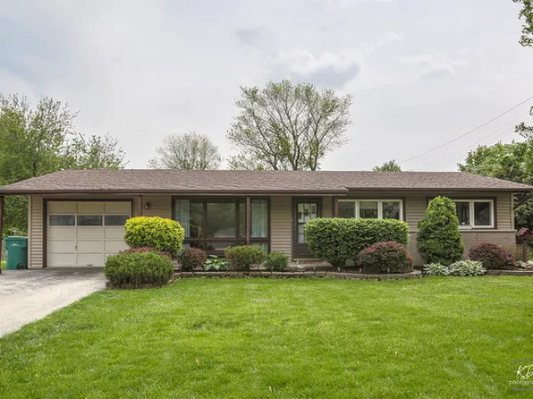 23523 W Renwick Rd, Plainfield, IL 60544