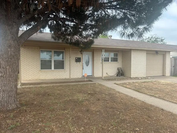 1708 E 50th St, Odessa, TX 79762