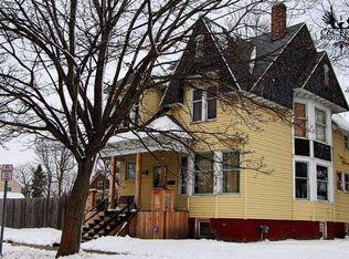 923 Thompson St, Saginaw, MI 48607