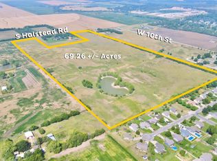 S &, Halstead, KS 67056