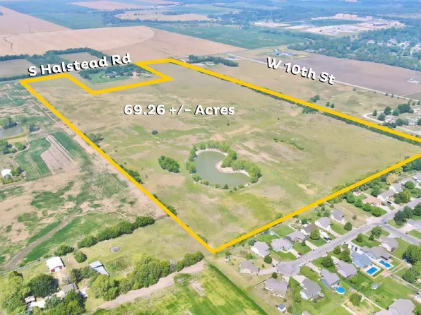 S &, Halstead, KS 67056