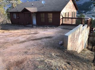 9534 Mountain Rd, Cascade, CO 80809