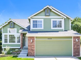5800 S Rock Creek Dr, Castle Rock, CO 80109