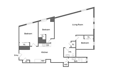 Rented by Jonis Realty