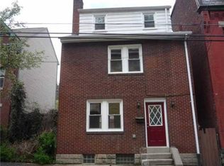 1212 Voskamp St, Pittsburgh, PA 15212