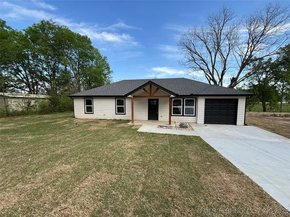 16709 E Oklahoma St, Tulsa, OK 74116