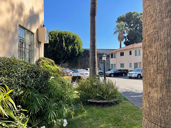 Parking outside our window