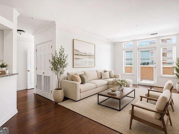 2nd image of 3334 Peachtree Rd NE APT 1405