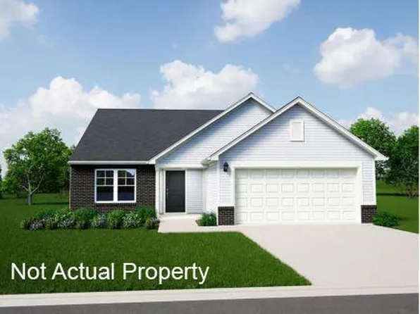 1716 Cynthia Ln, Bellefontaine, OH 43311