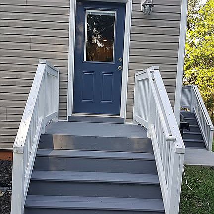 Side Entry