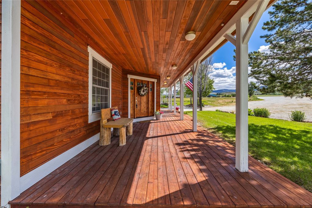 674 Bittersweet Way, Corvallis, MT - More