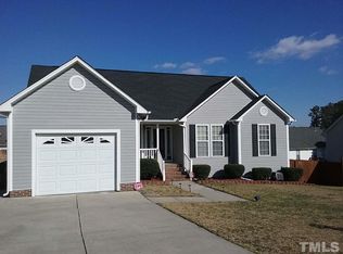 3920 Cold Harbour Dr, Raleigh, NC 27610