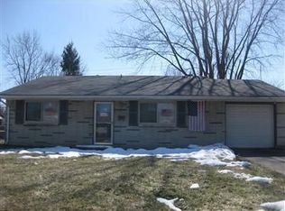 627 Morning Glory Ln, Englewood, OH