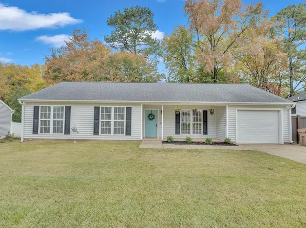 116 Cabrita Ct, Holly Springs, NC 27540
