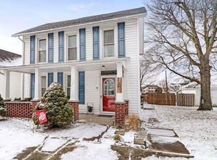 225 N Main St, New Holland, OH 43145