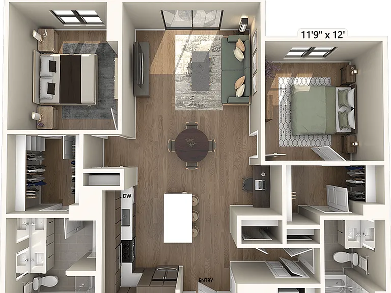 Avalon South Miami — Photo 140