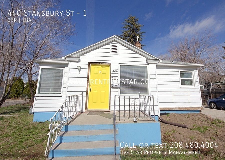 440 Stansbury St 1, Pocatello, ID 83201 Zillow