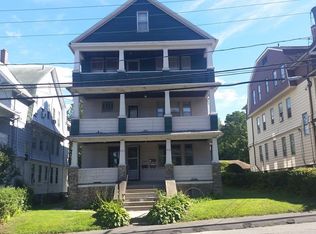 631 Washington Ave #1, Waterbury, CT 06708