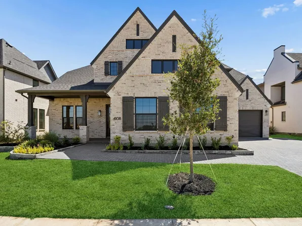 4108 Meander Way, Celina, TX 75078