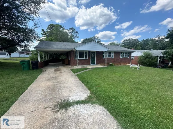 117 Cheryl Dr, Danville, VA 24540