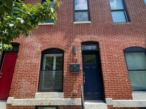 113 N Decker Ave, Baltimore, MD 21224