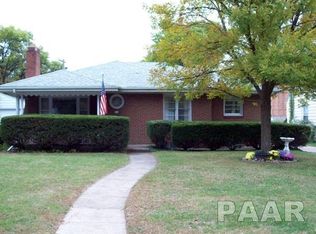 519 W Florence Ave, Peoria, IL