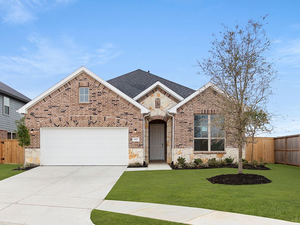 20827 Pomegranate Glen Court with Elevation U