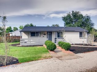 400 Benton St, Lakewood, CO 80226