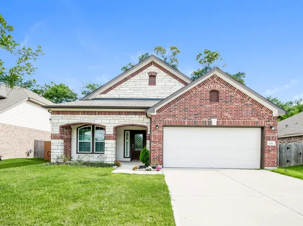 614 Companion Dr, Crosby, TX 77532