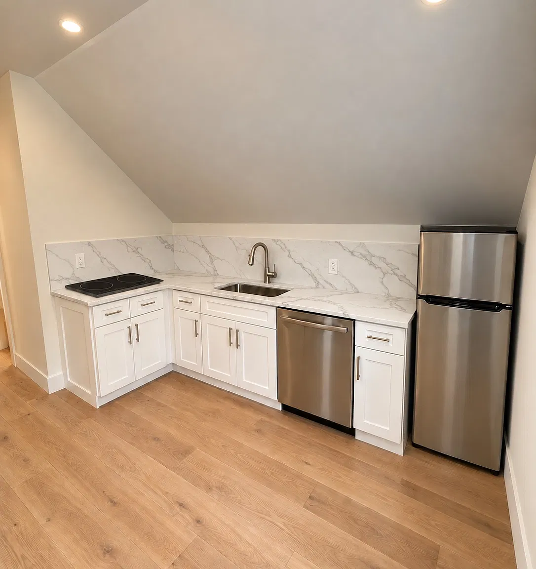 Studio, 700 sqft, $900 — Photo 2
