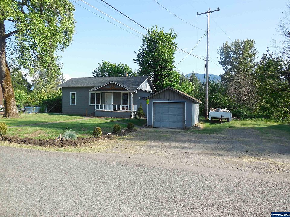 796 NW Alder St, Mill City, OR 97360 Zillow