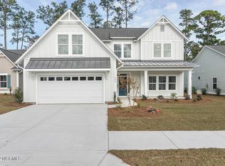 548 Beaumont Oaks Drive Wilmington NC 28411 MLS 100428992