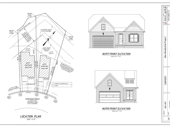 2917 Santiago Cir, Monroe, NC 28110