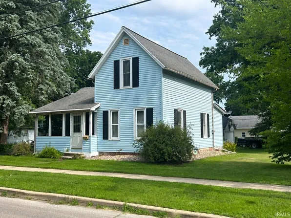 731 Pennsylvania Ave, Plymouth, IN 46563