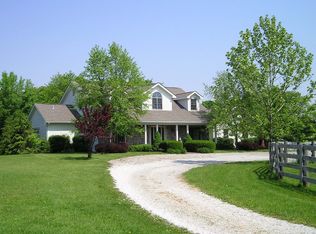 9860 Fontanelle Rd, Ostrander, OH 43061