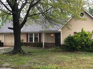 7205 Lamesa Ln, Memphis, TN 38133