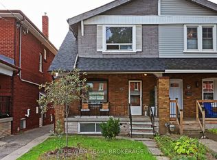 157 Mortimer Ave, Toronto, ON M4J 2C4