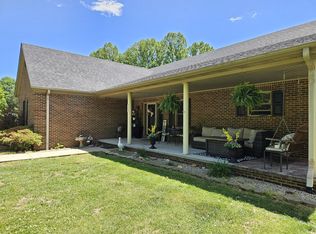 1166 Woodrum Ridge Rd, Liberty, KY 42539