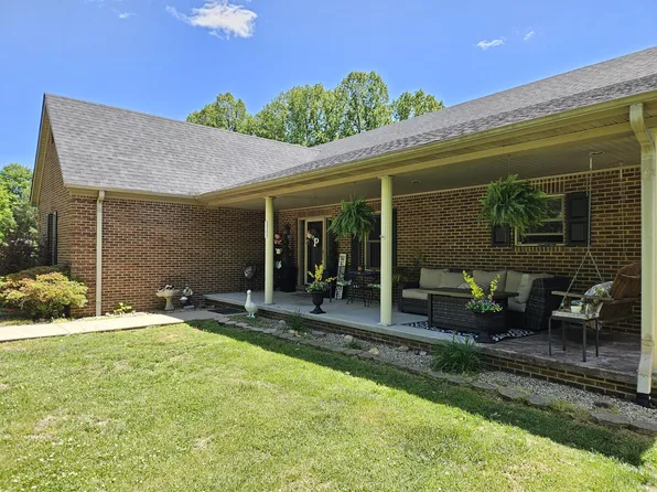 1166 Woodrum Ridge Rd, Liberty, KY 42539