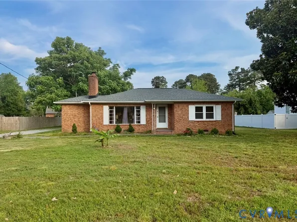 9048 Russet Ln, Mechanicsville, VA 23116
