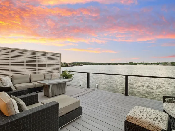 1300 The Cape Unit #7, Horseshoe Bay, TX 78657