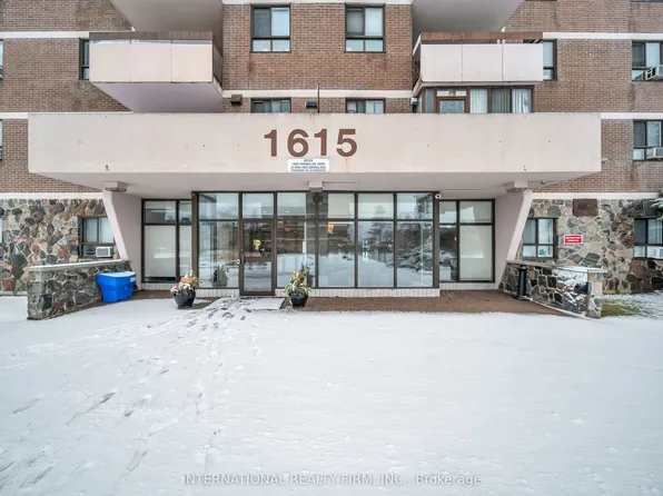 1615 Bloor St #801, Mississauga, ON L4X 1S2
