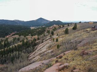 106 Granite Ct, Cripple Creek, CO 80813