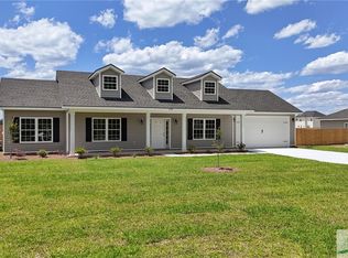 335 Lanier Rd, Ludowici, GA 31316