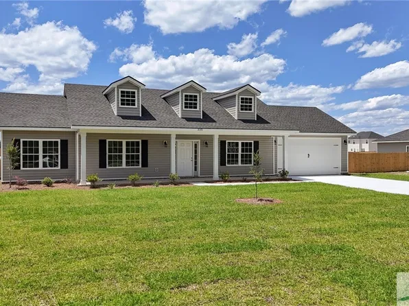 335 Lanier Road, Ludowici, GA 31316