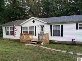 132 Denzel Martin Rd, Gilbertsville, KY 42044