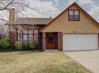 7809 N 130th Ct E, Owasso, OK 74055