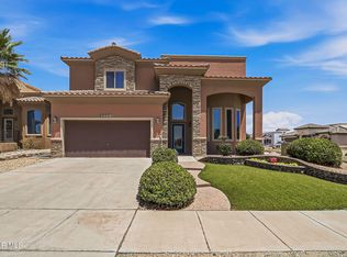 3000 Park Creek Pl, El Paso, TX 79938
